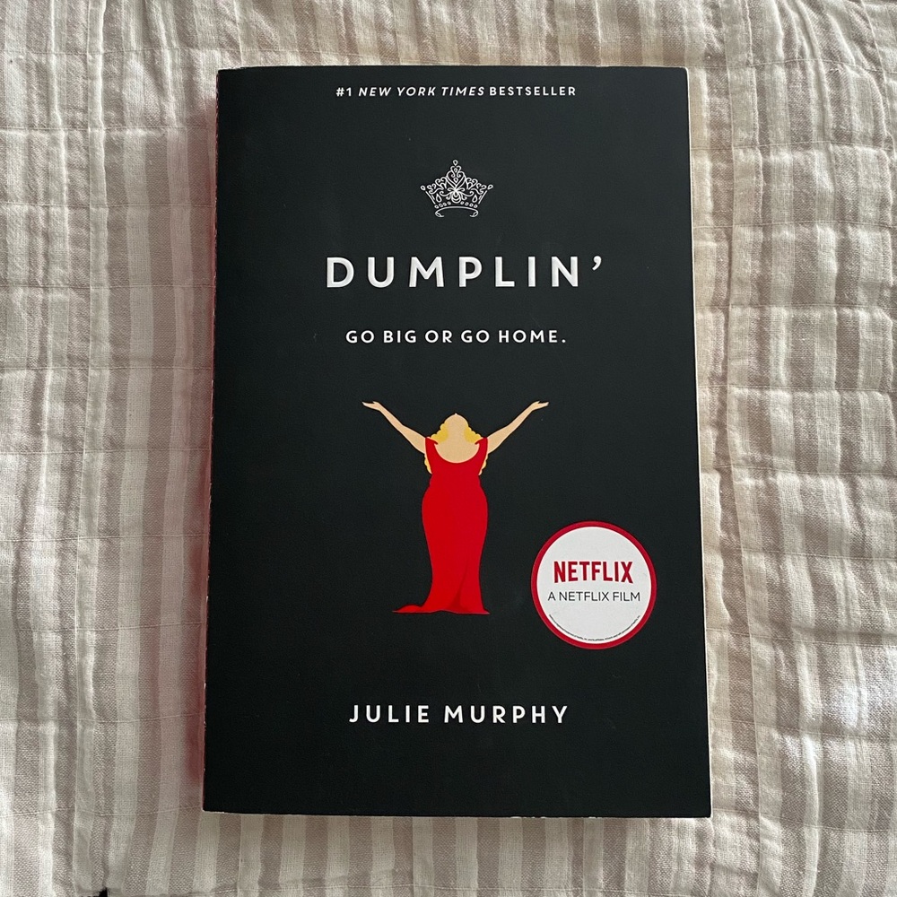 Dumplin’ by Julie Murphy